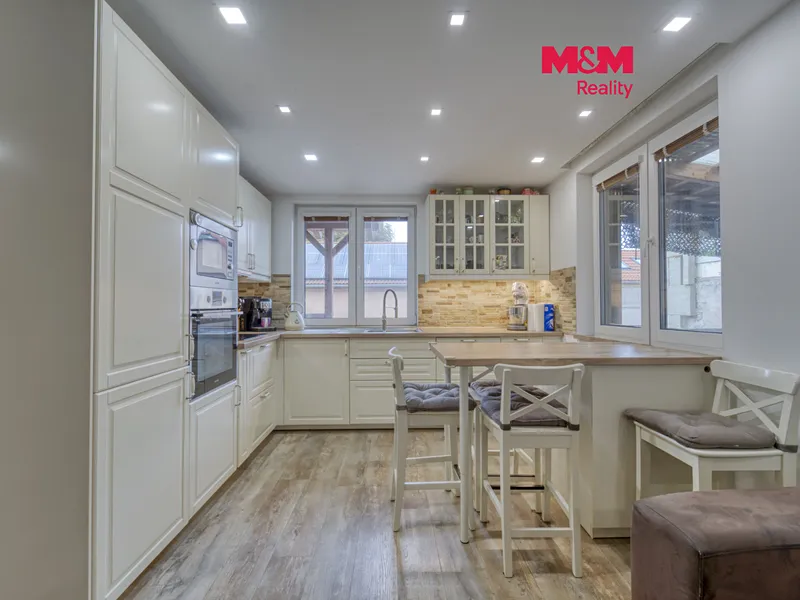 Rodinný dům 5+kk, 181 m², pozemek 700 m², Příbram, Rožmitál pod Třemšínem, Na Chmelnici