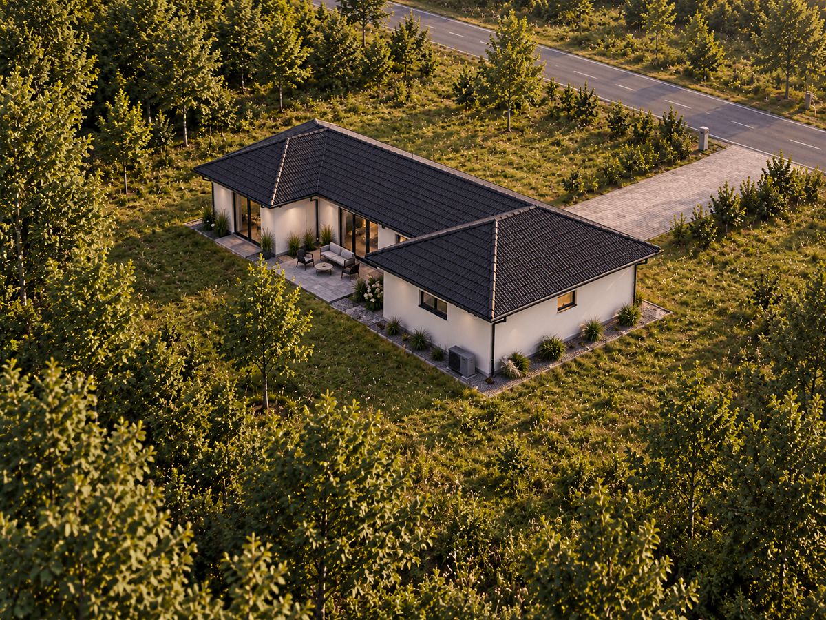 Prodej rodinného domu 106 m², pozemek 1403 m² – fotografie 4