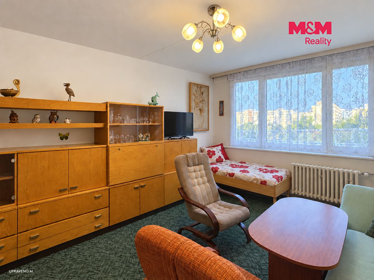 Prodej bytu 2+1 60 m² – fotografie 4