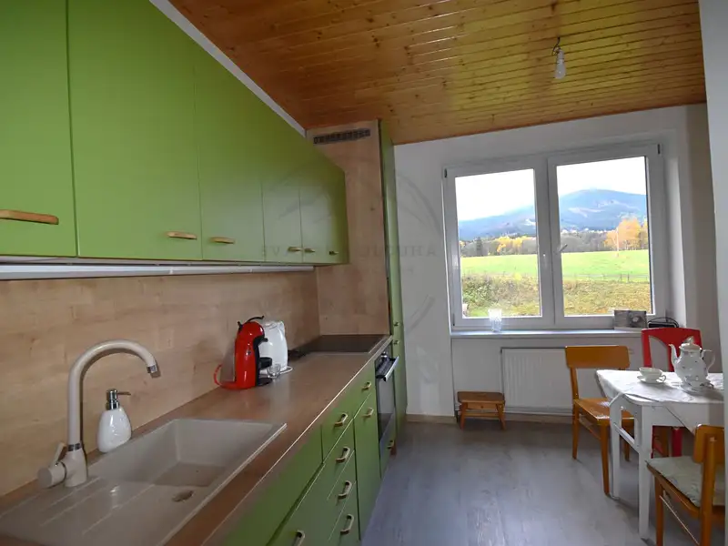 Prodej bytu 3+1 76 m², Bělá pod Pradědem – náhled fotky 2