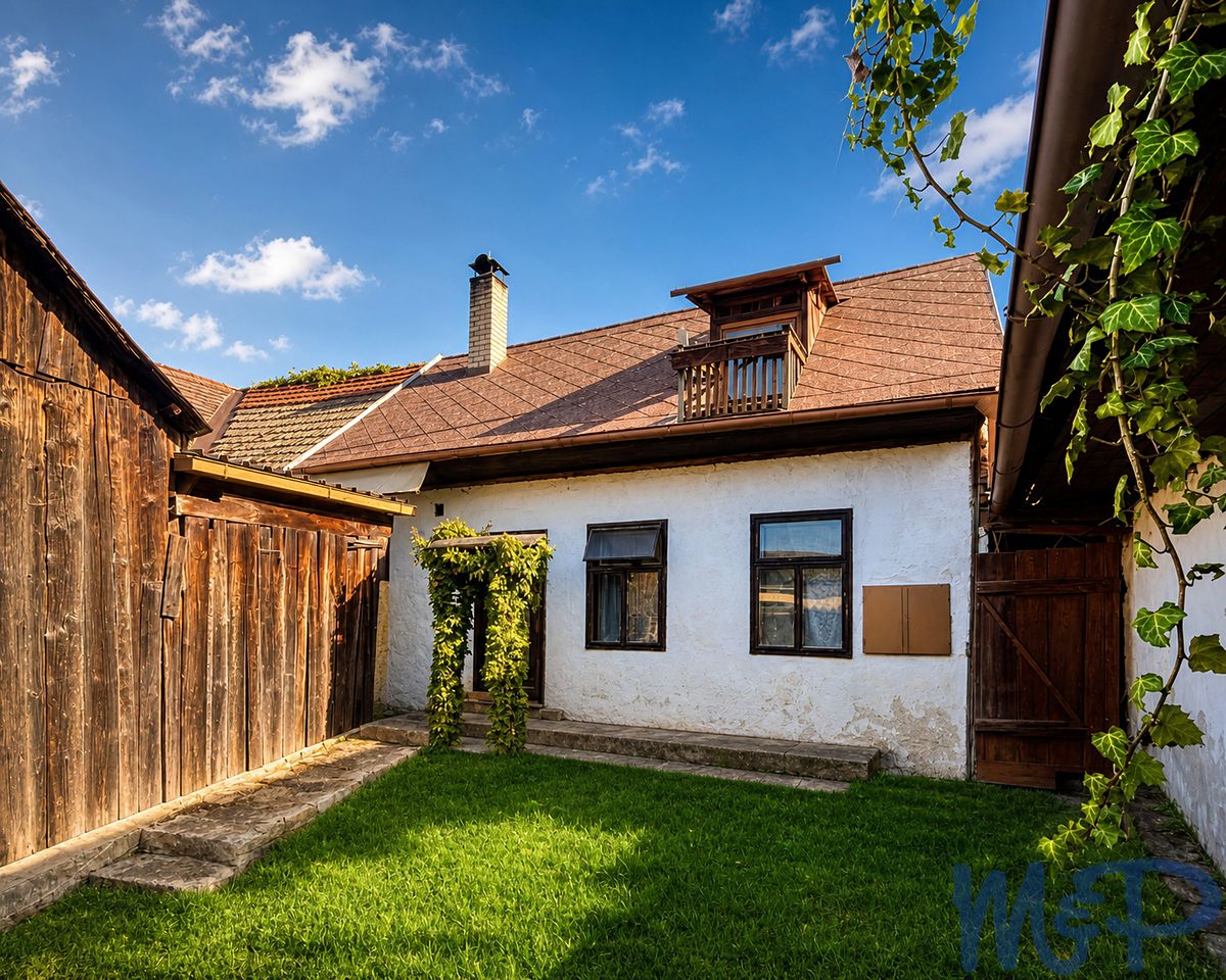 Prodej rodinného domu 135 m², pozemek 707 m²