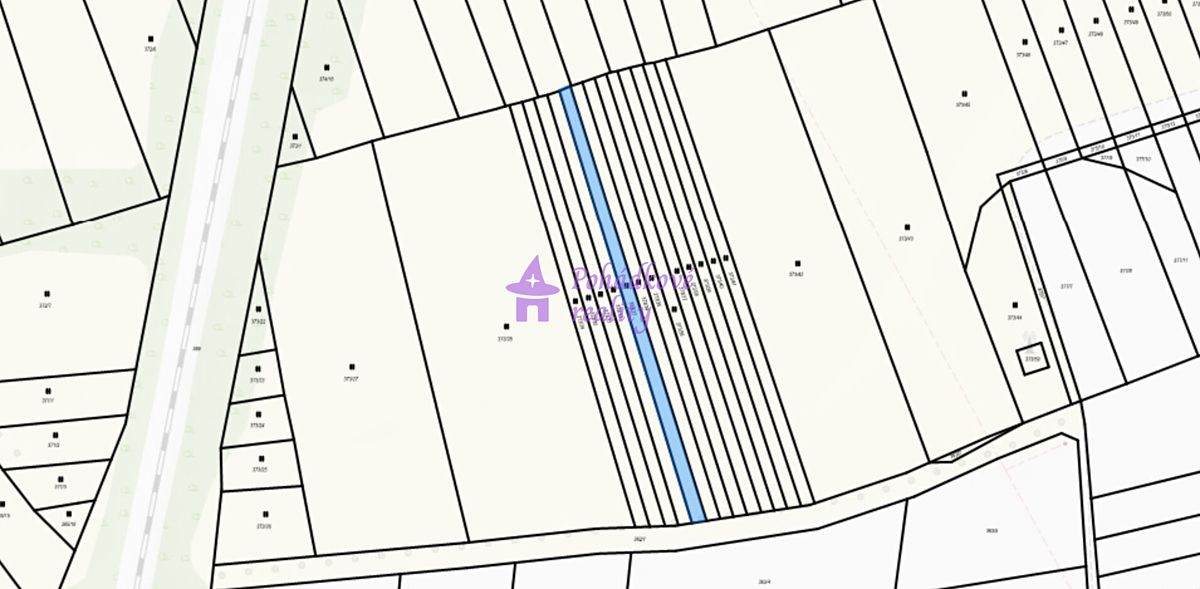 Prodej pole 3403 m² – fotografie 2