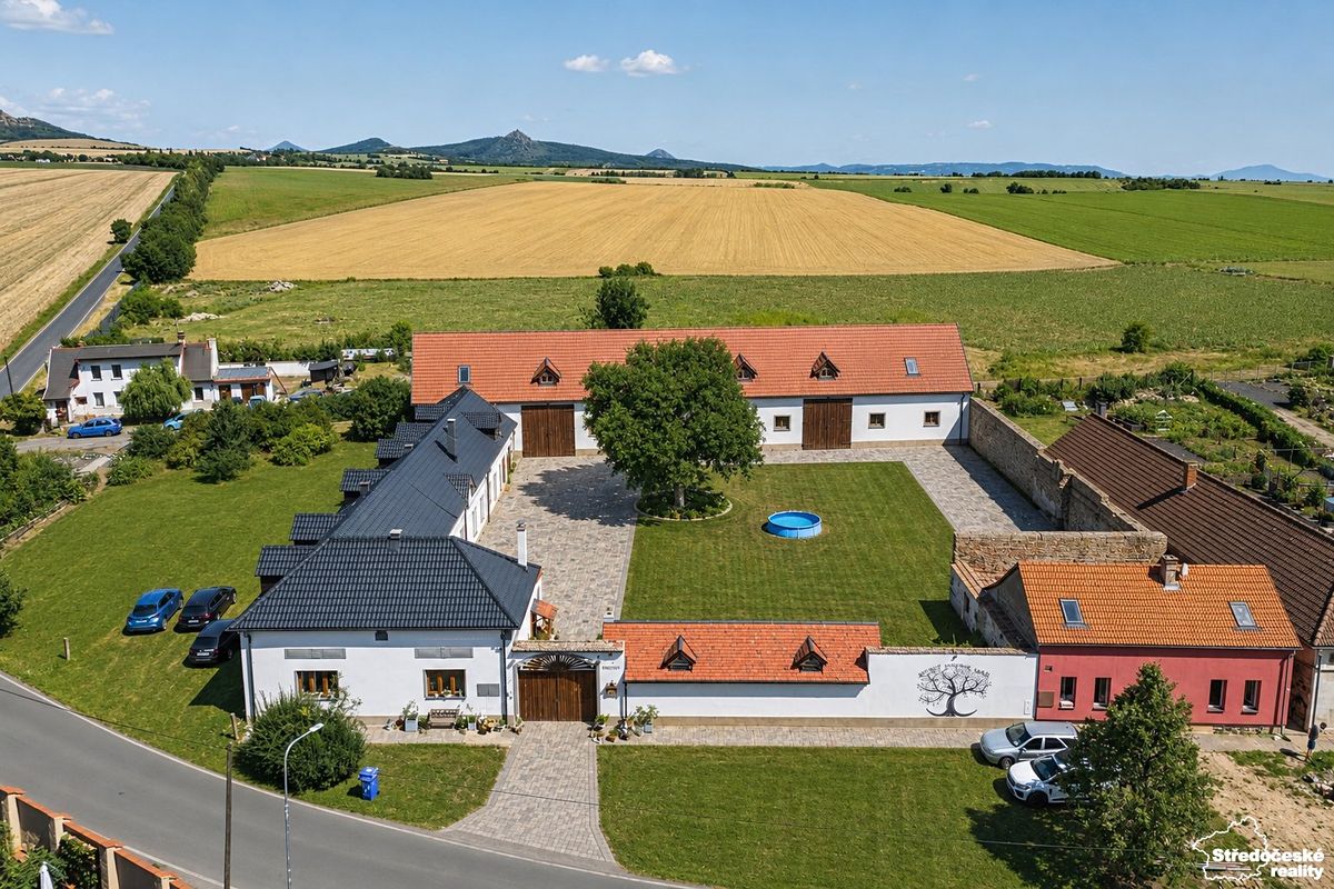 Prodej zemědělského objektu 100 m²