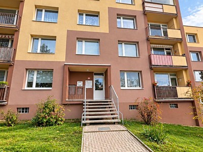 Prodej bytu 3+1 62 m²