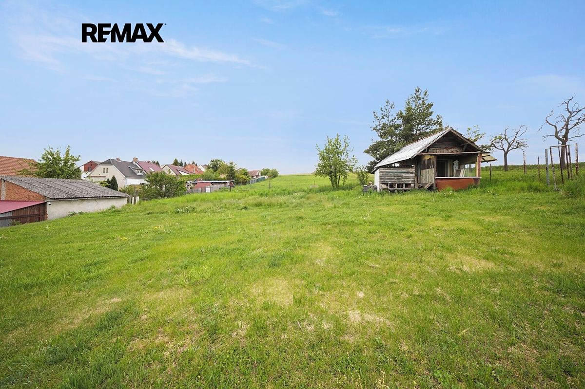 Prodej zahrady 826 m² – fotografie 2