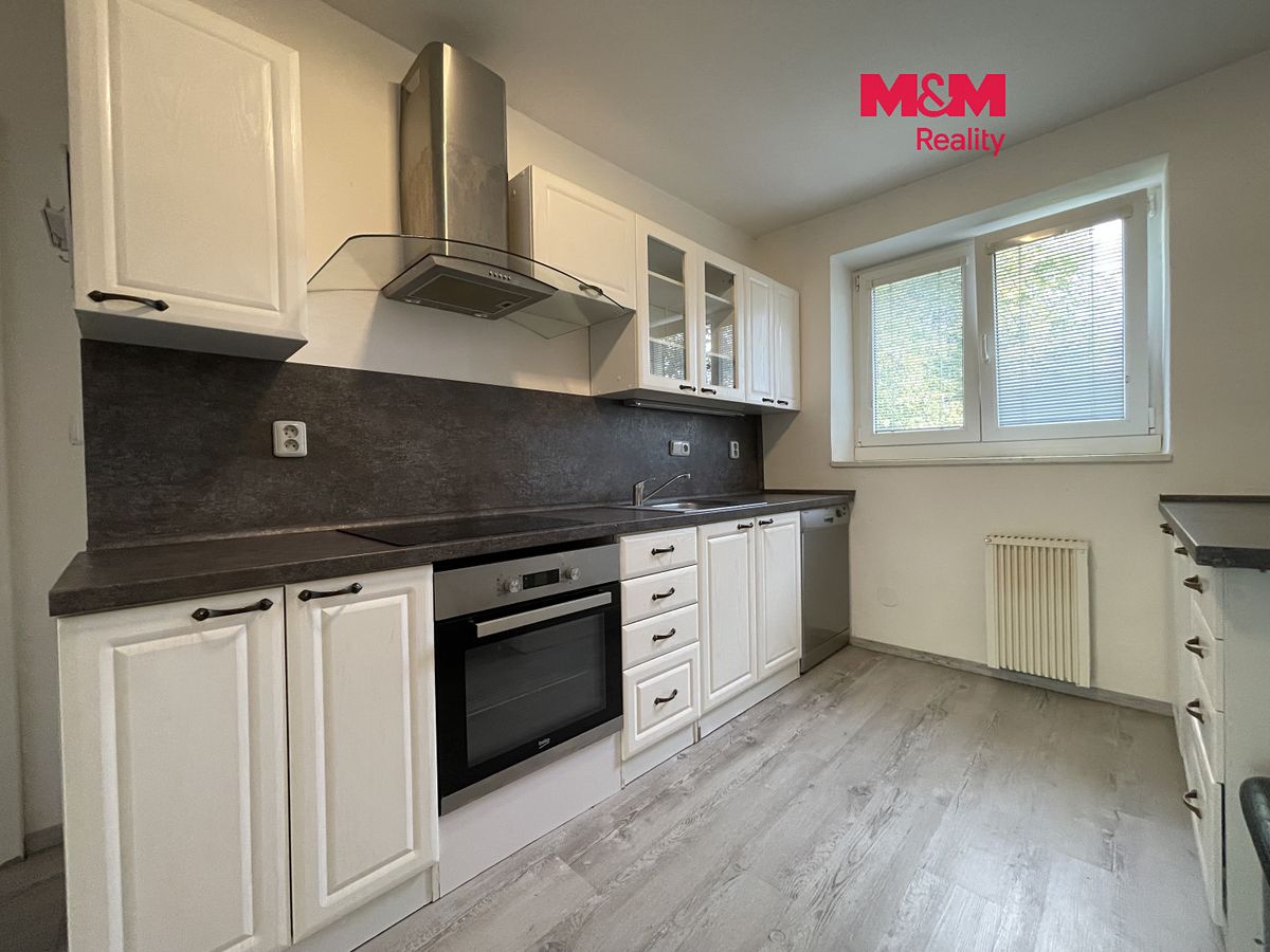 Pronájem bytu 2+1 52 m²