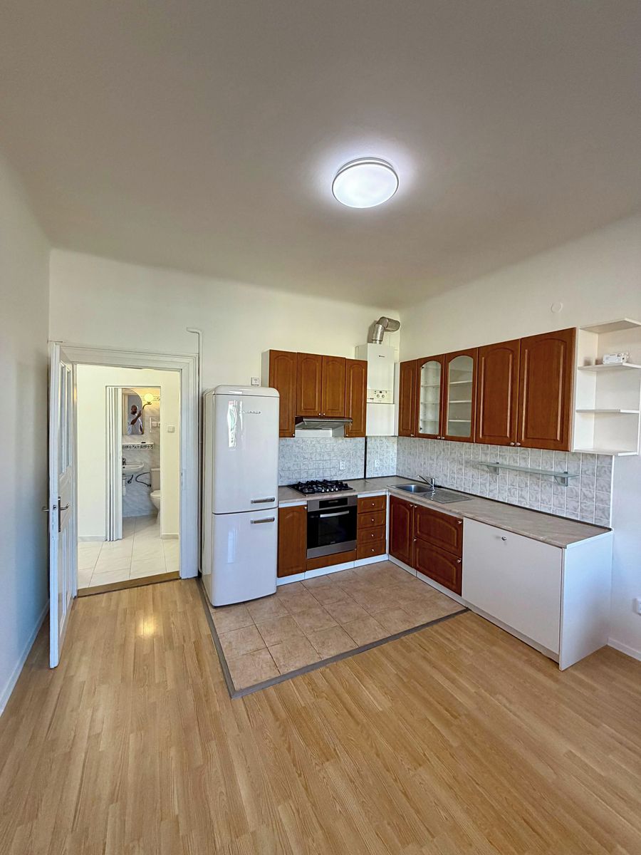 Pronájem bytu 2+kk 47 m²