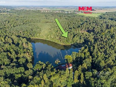 Prodej chaty 18 m², pozemek 444 m²