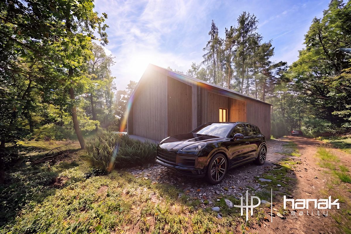 Prodej rodinného domu 127 m², pozemek 3150 m² – fotografie 2