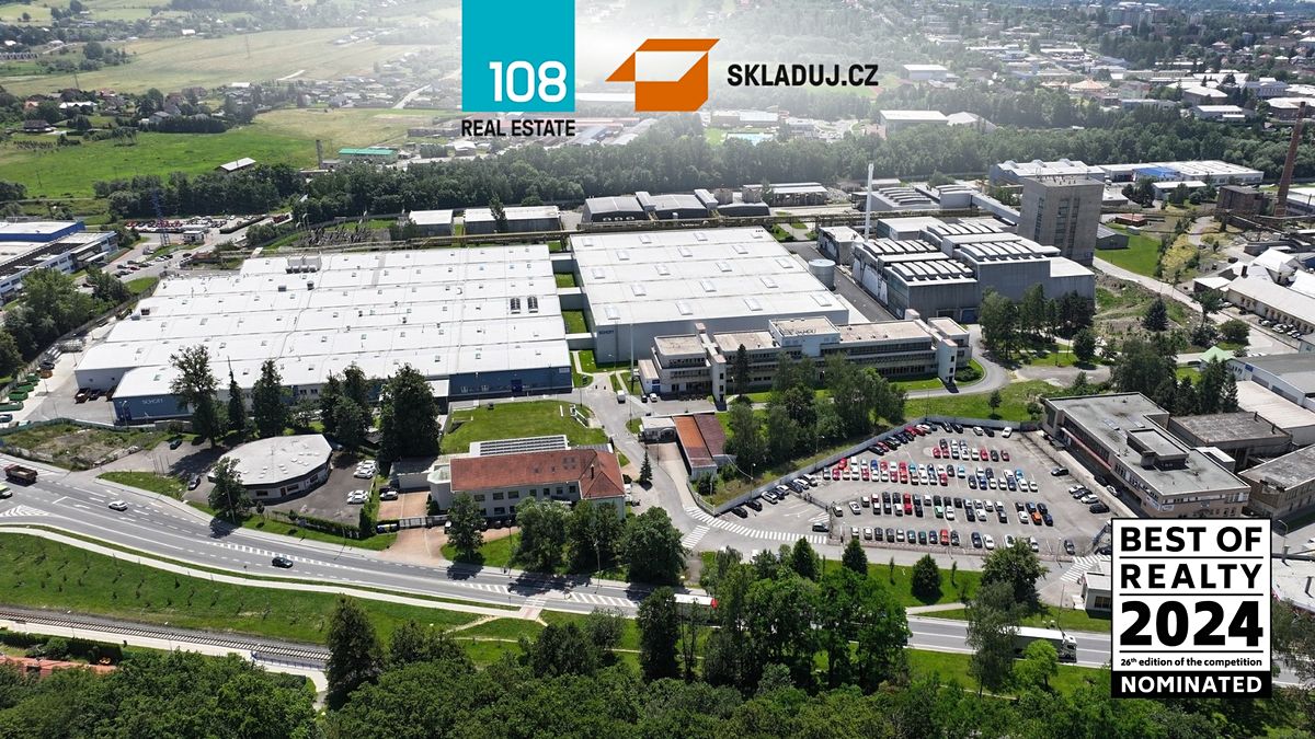 Pronájem skladového prostoru 5000 m² – fotografie 2