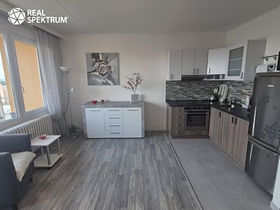 Pronájem bytu 1+kk 28 m²