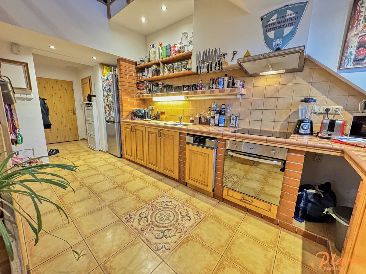 Pronájem bytu 2+kk 126 m² – fotografie 4