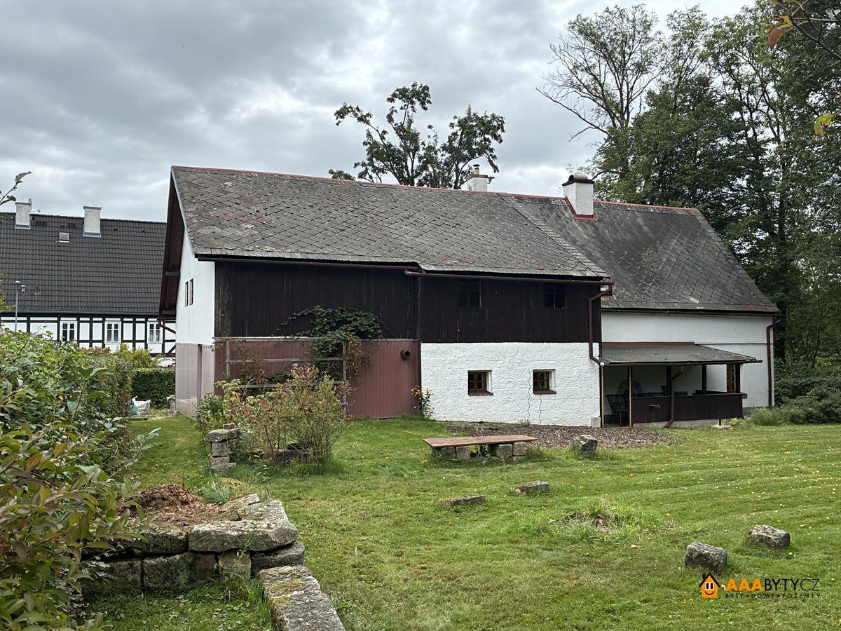 Prodej chalupy 276 m², pozemek 1180 m² – fotografie 4