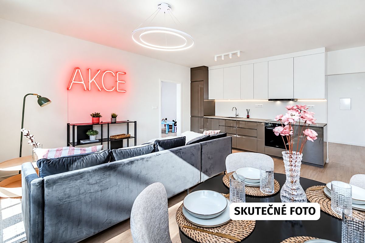 Prodej bytu 3+kk 62 m²
