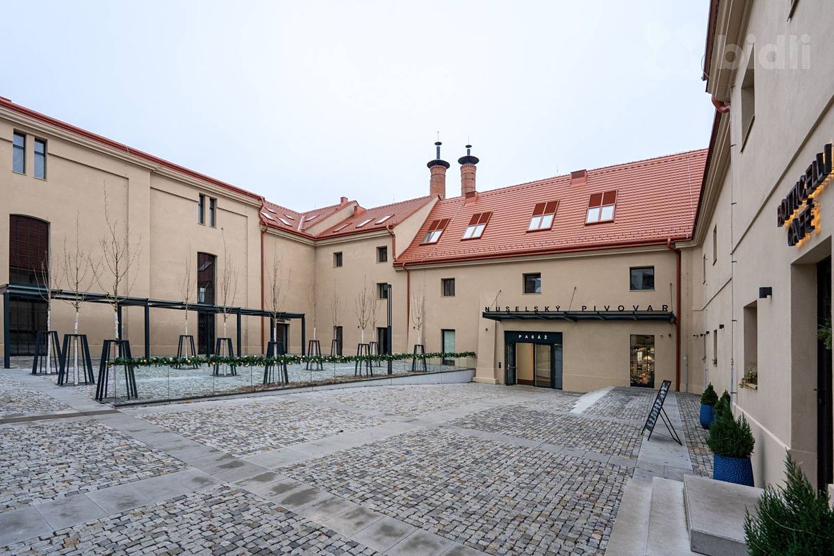 Pronájem bytu 1+kk 41 m² – fotografie 2
