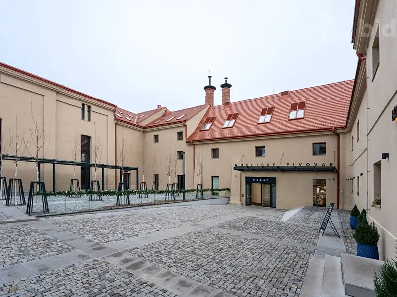 Pronájem bytu 1+kk 41 m², Praha – náhled fotky 2