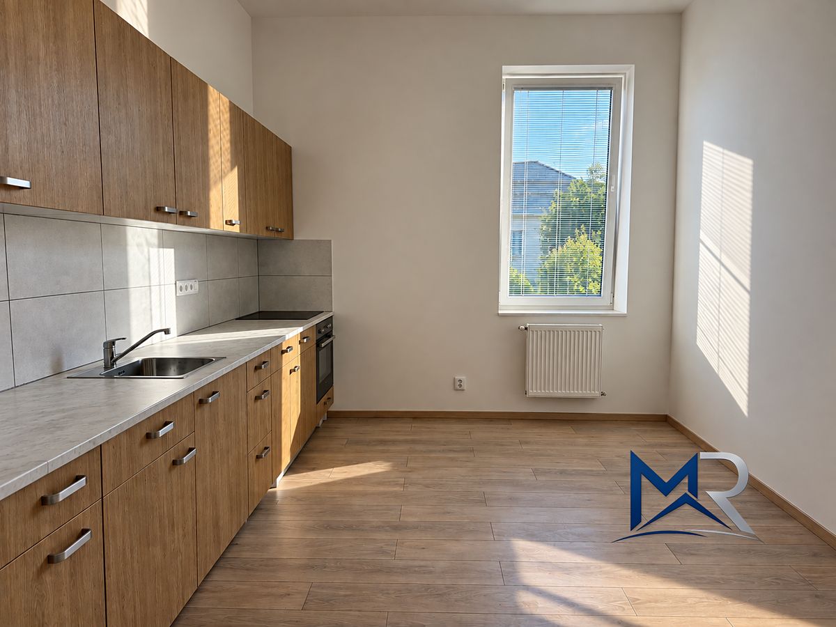 Pronájem bytu 3+kk 62 m²