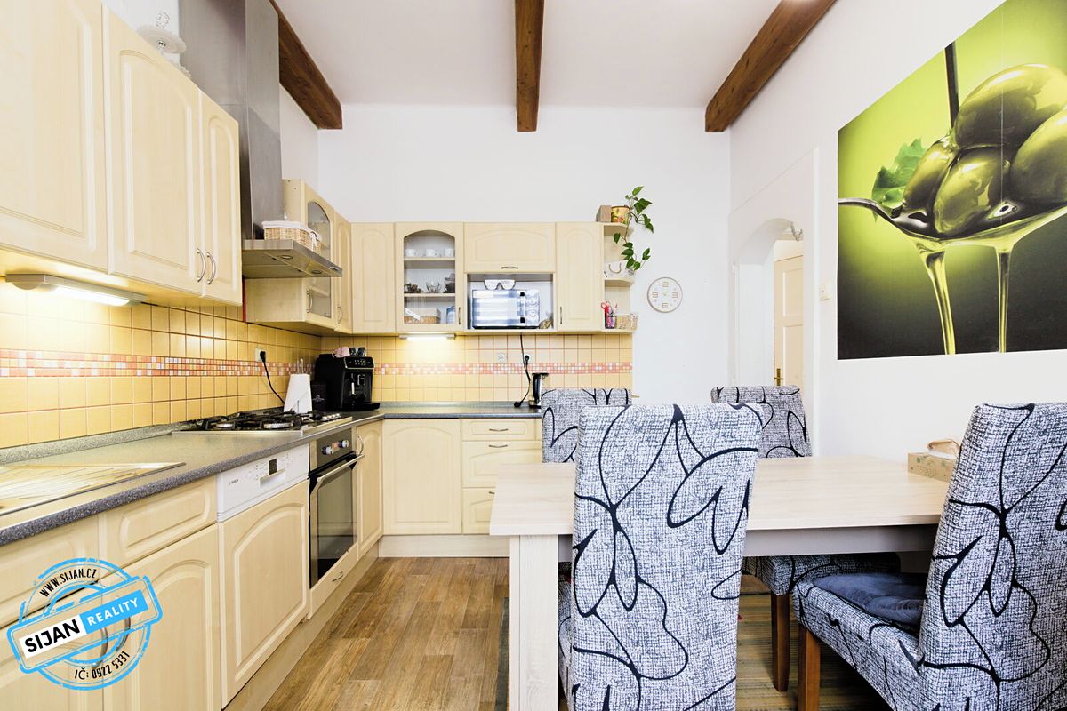 Prodej bytu 3+1 77 m²