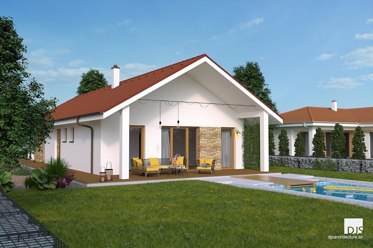 Prodej rodinného domu 119 m², pozemek 1146 m²