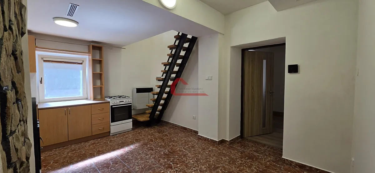 Pronájem bytu 1+1 45 m²
