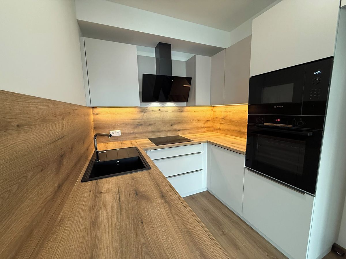 Pronájem bytu 2+kk 56 m²
