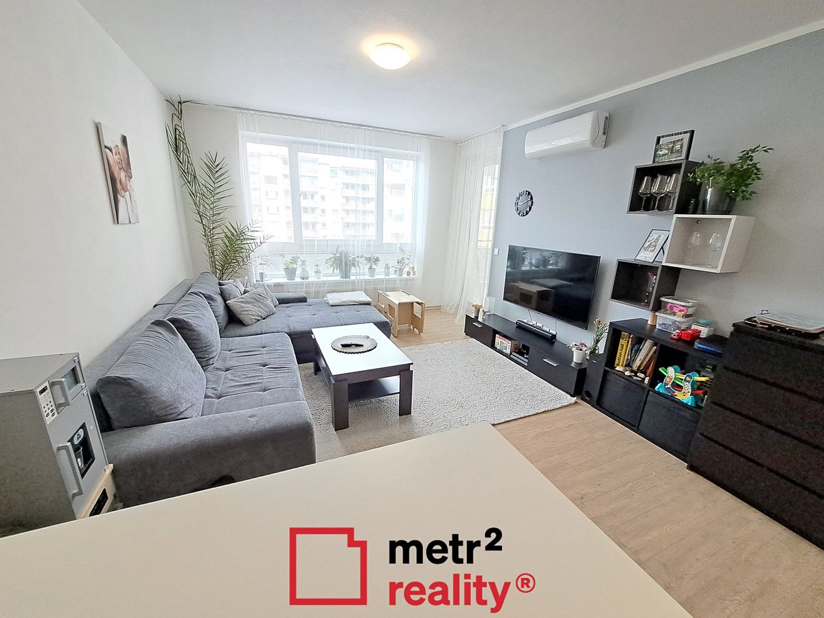 Pronájem bytu 2+kk 67 m²