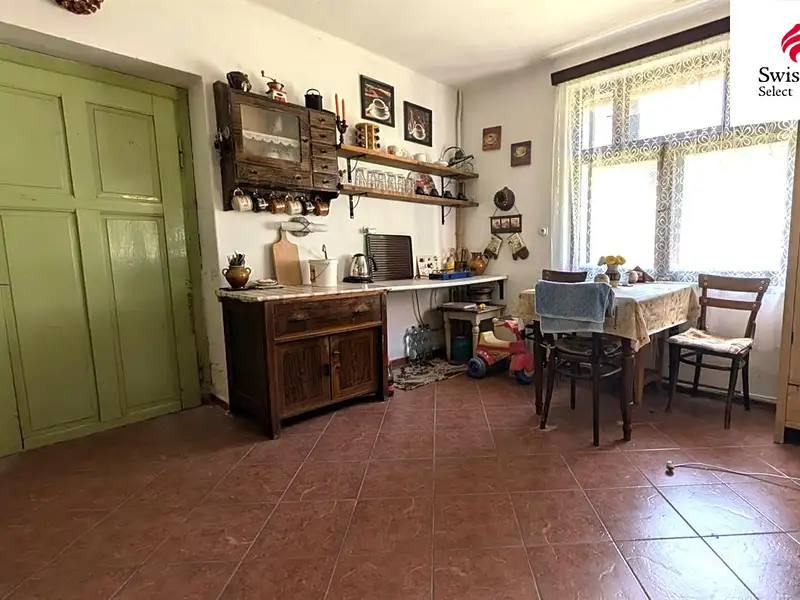 Prodej rodinného domu 120 m², pozemek 2613 m², Libštát – náhled fotky 3