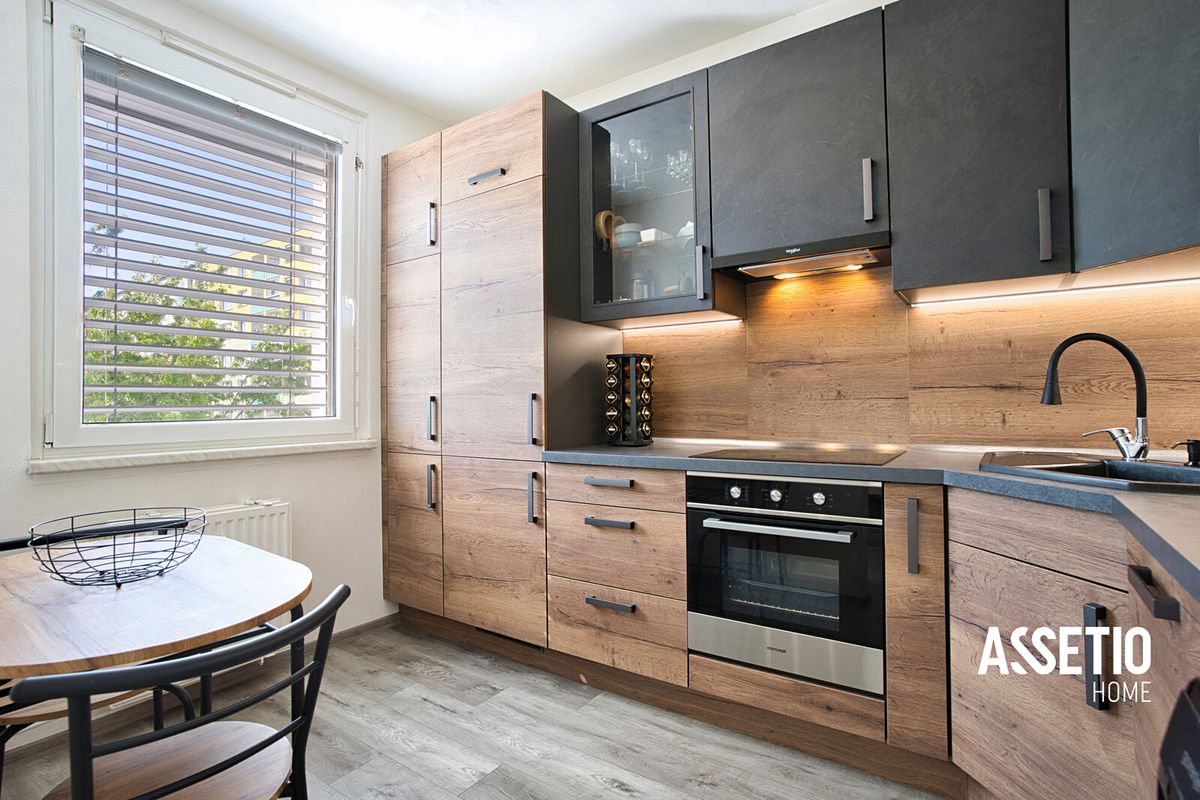 Prodej bytu 2+1 43 m²