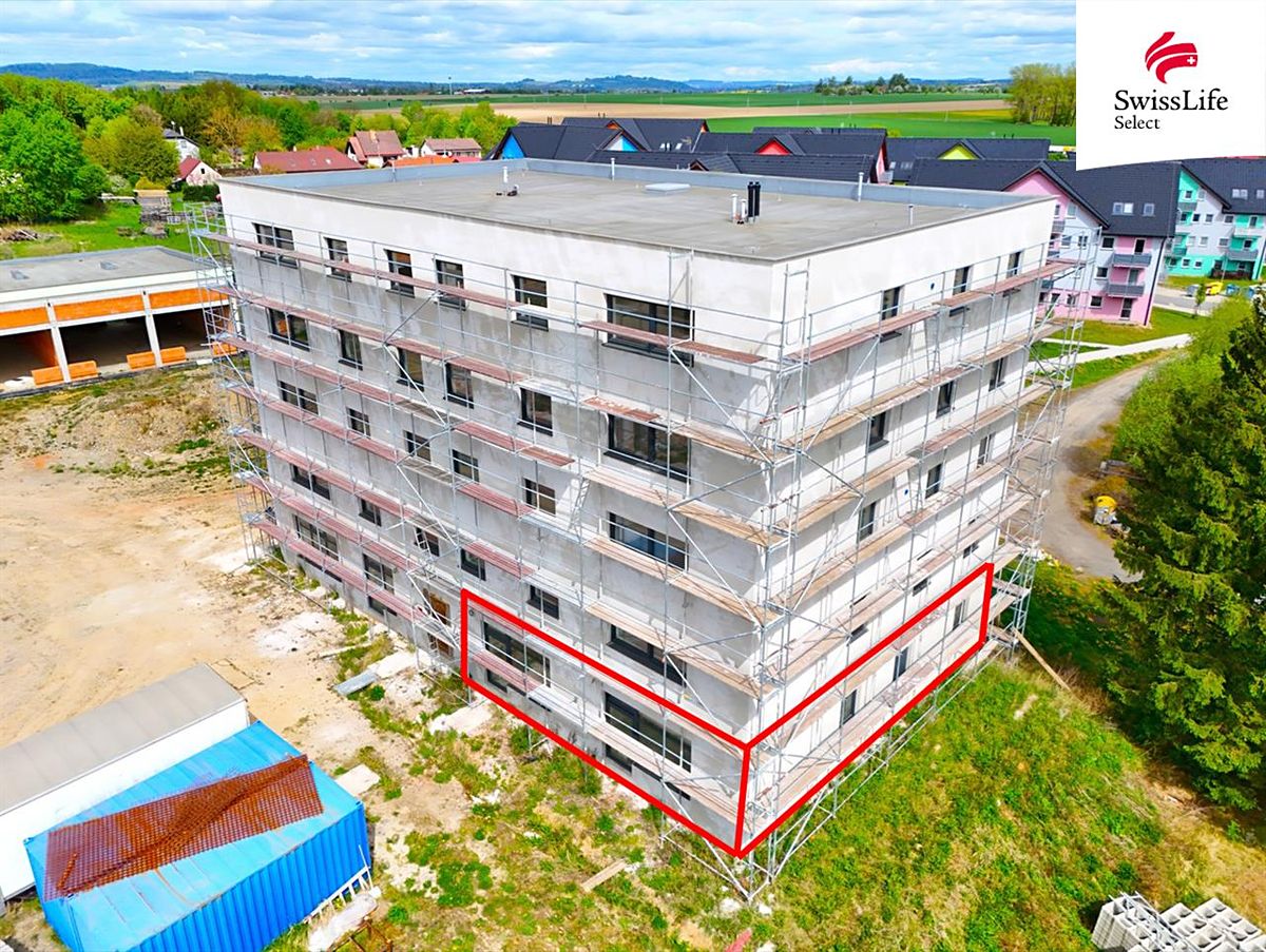 Prodej obchodního prostoru 119 m²
