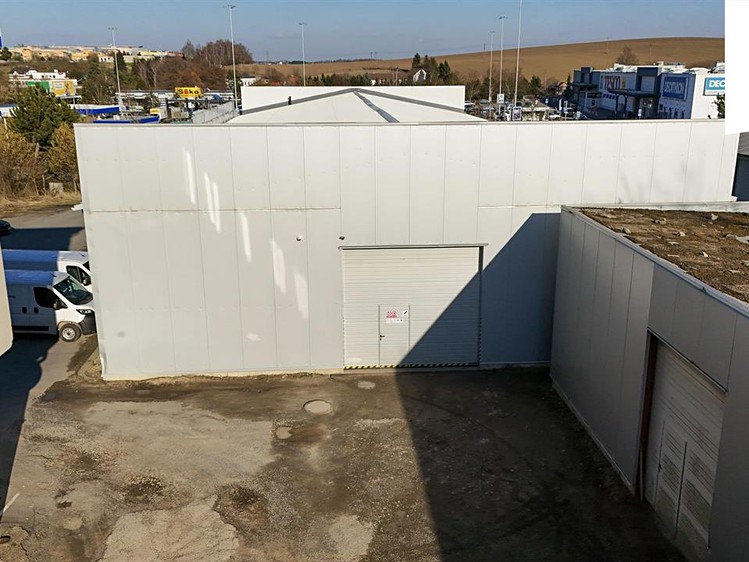 Pronájem komerčního prostoru, 789 m² (5 z 8)