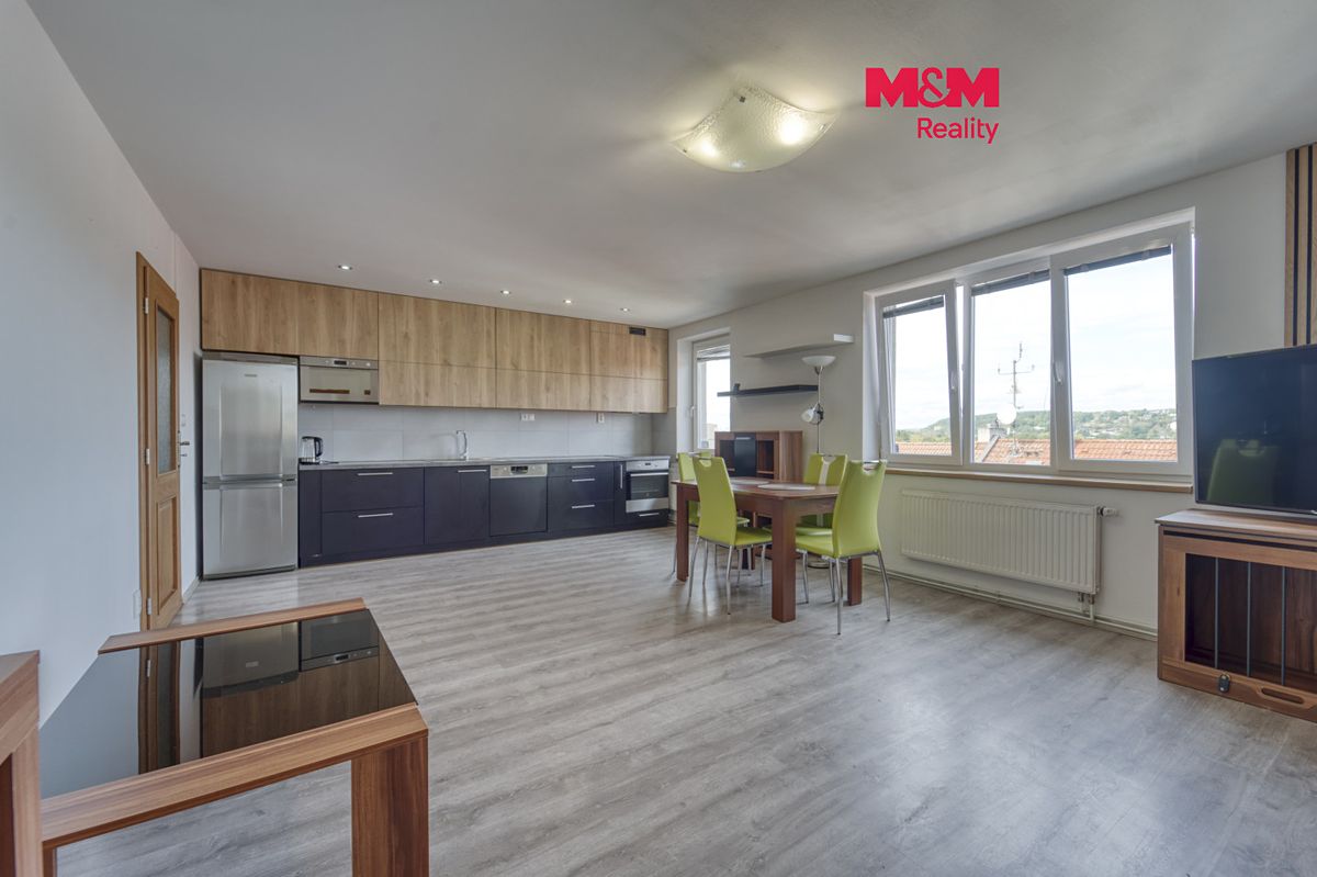 Pronájem bytu 3+kk 72 m²