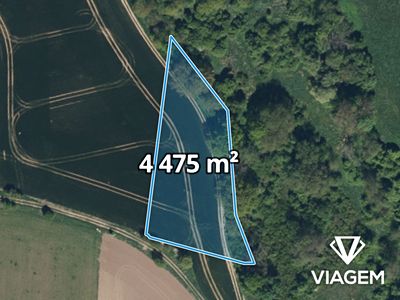 Prodej pole 4475 m²