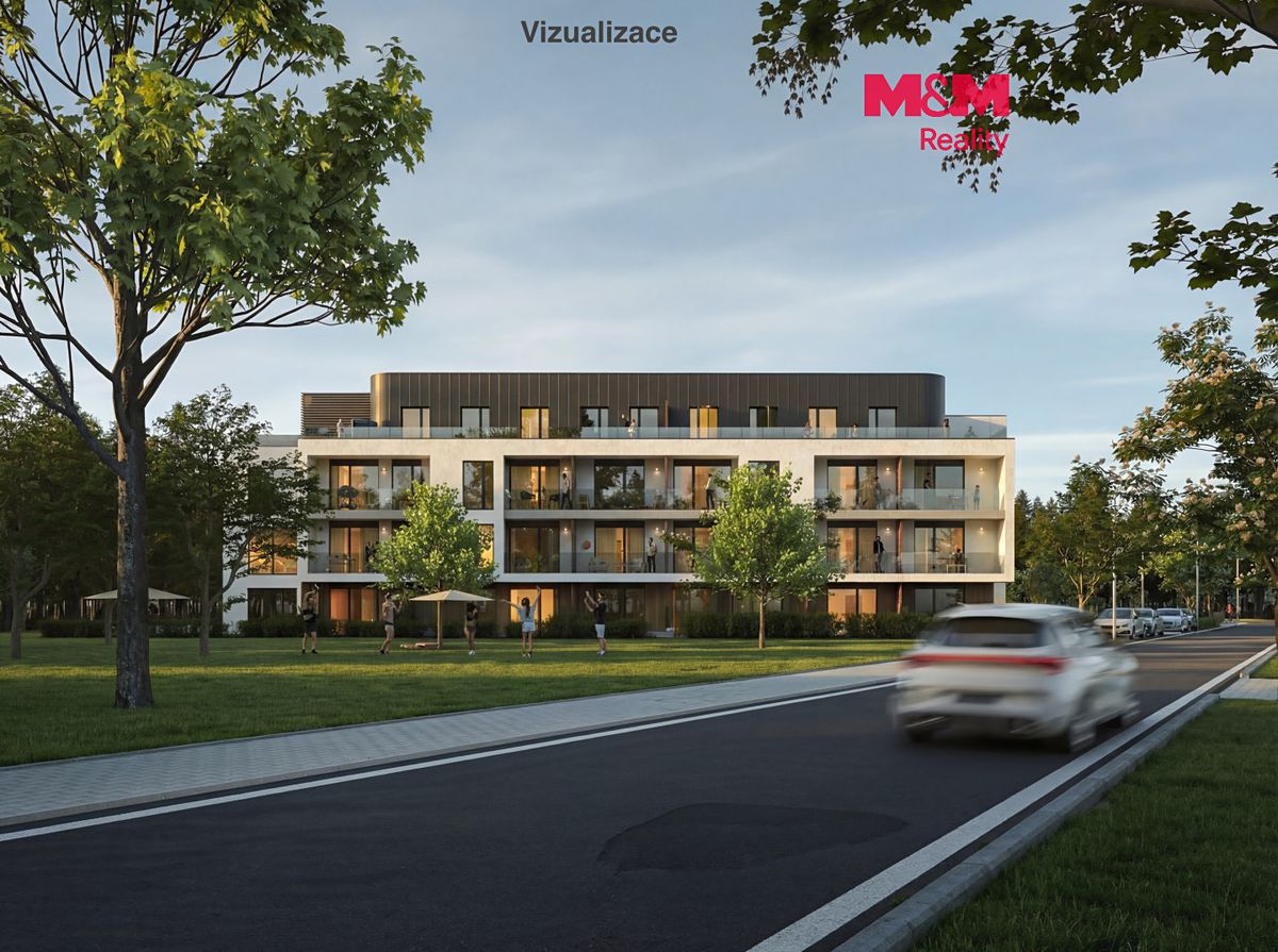 Prodej bytu 2+kk 59 m²