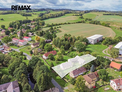 Prodej  rodinného domu 82 m², pozemek 1 605 m²