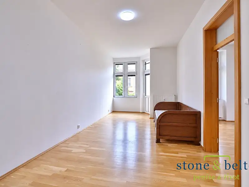 Pronájem bytu 3+1 116 m², Praha – náhled fotky 3