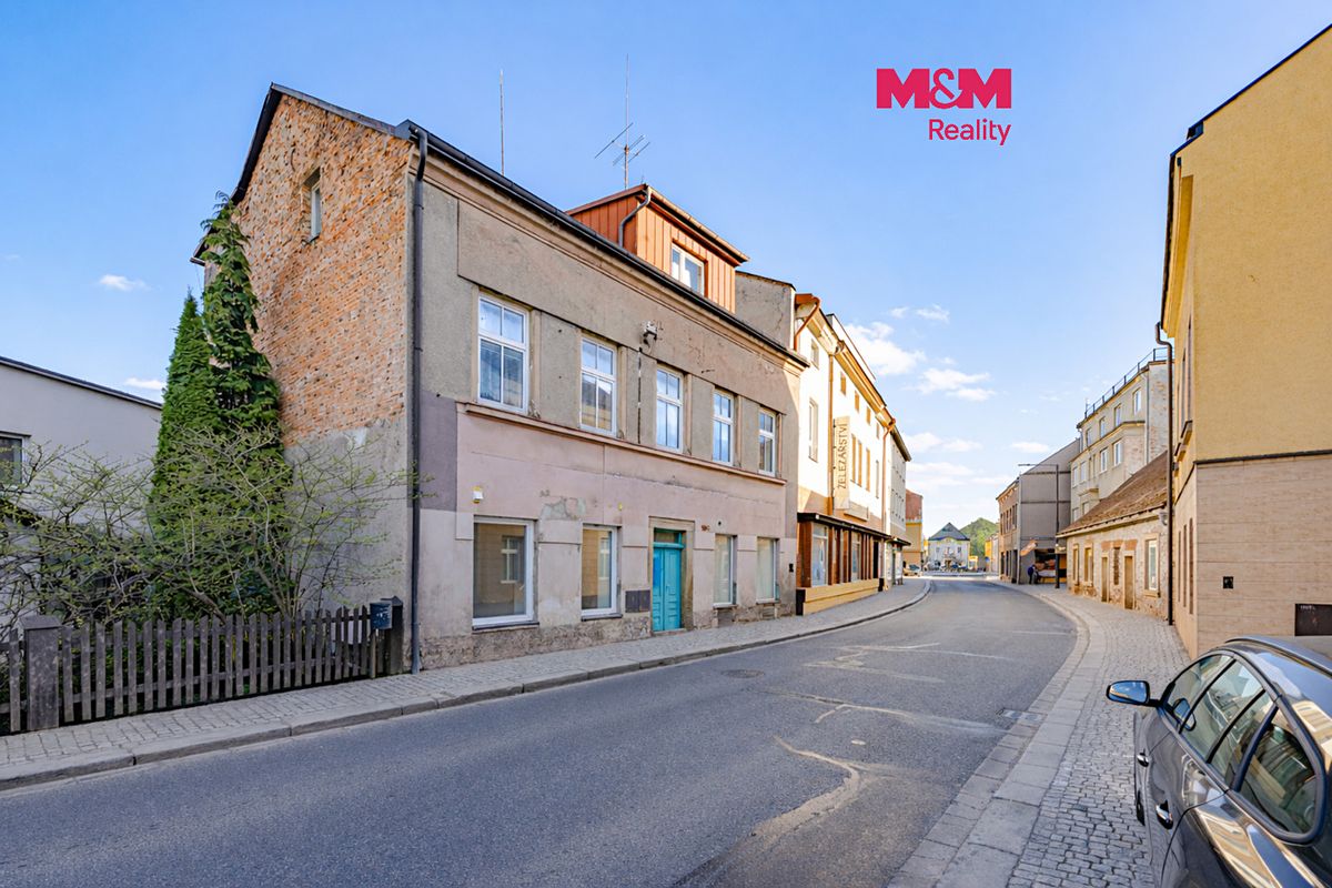 Prodej bytu 3+1 73 m²