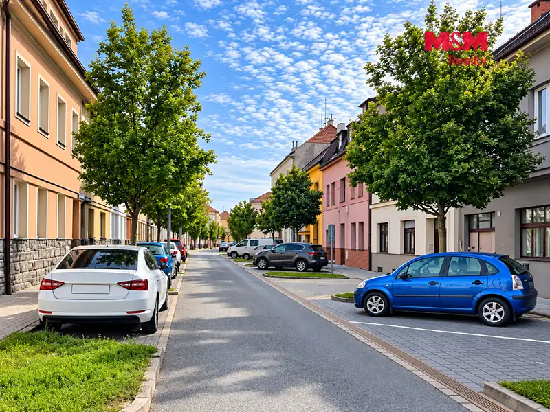 Pronájem bytu 3+1 84 m², Pardubice – náhled fotky 2