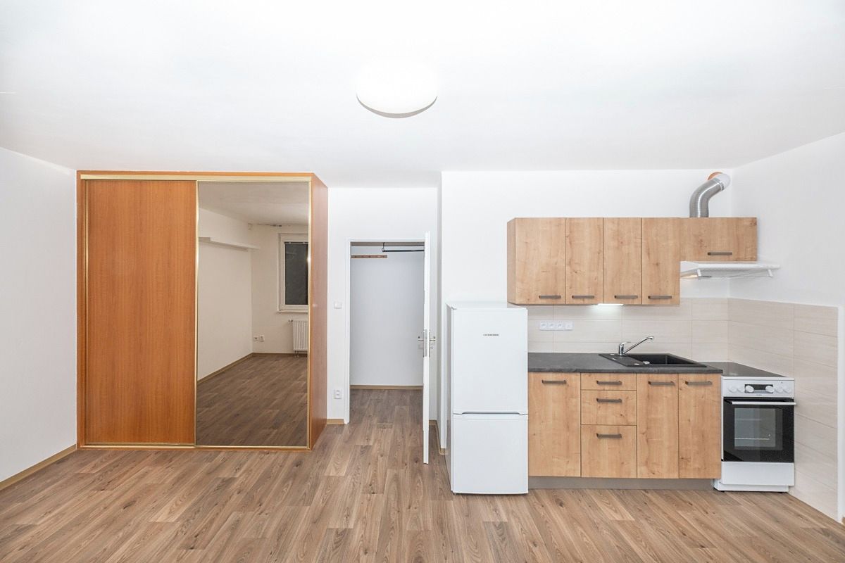 Pronájem bytu 1+kk 31 m² – fotografie 3