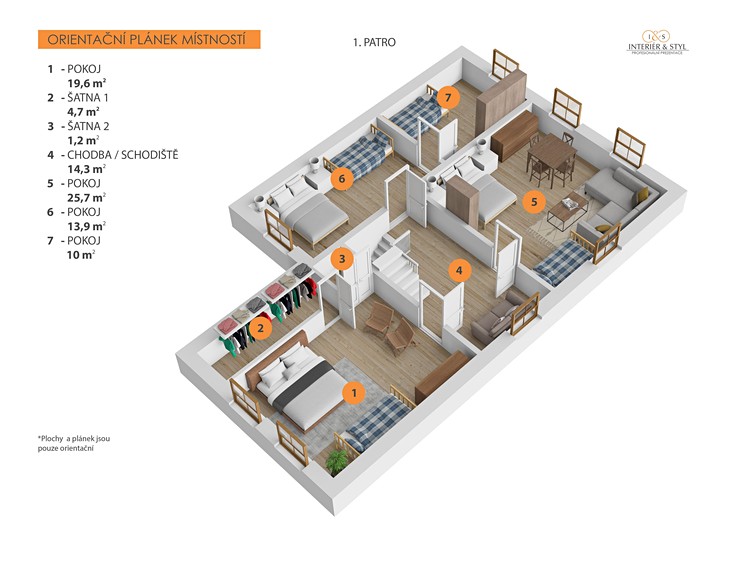 Prodej domu, 137 m² (10 z 30)