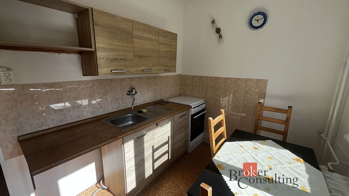Pronájem bytu 1+1 35 m² – fotografie 4