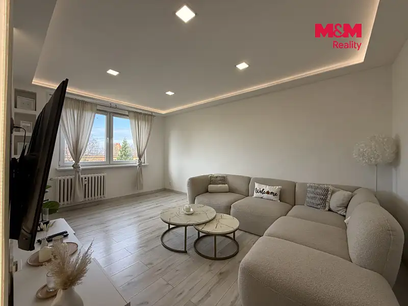 Pronájem bytu 2+1 55 m², Karviná – náhled fotky 3