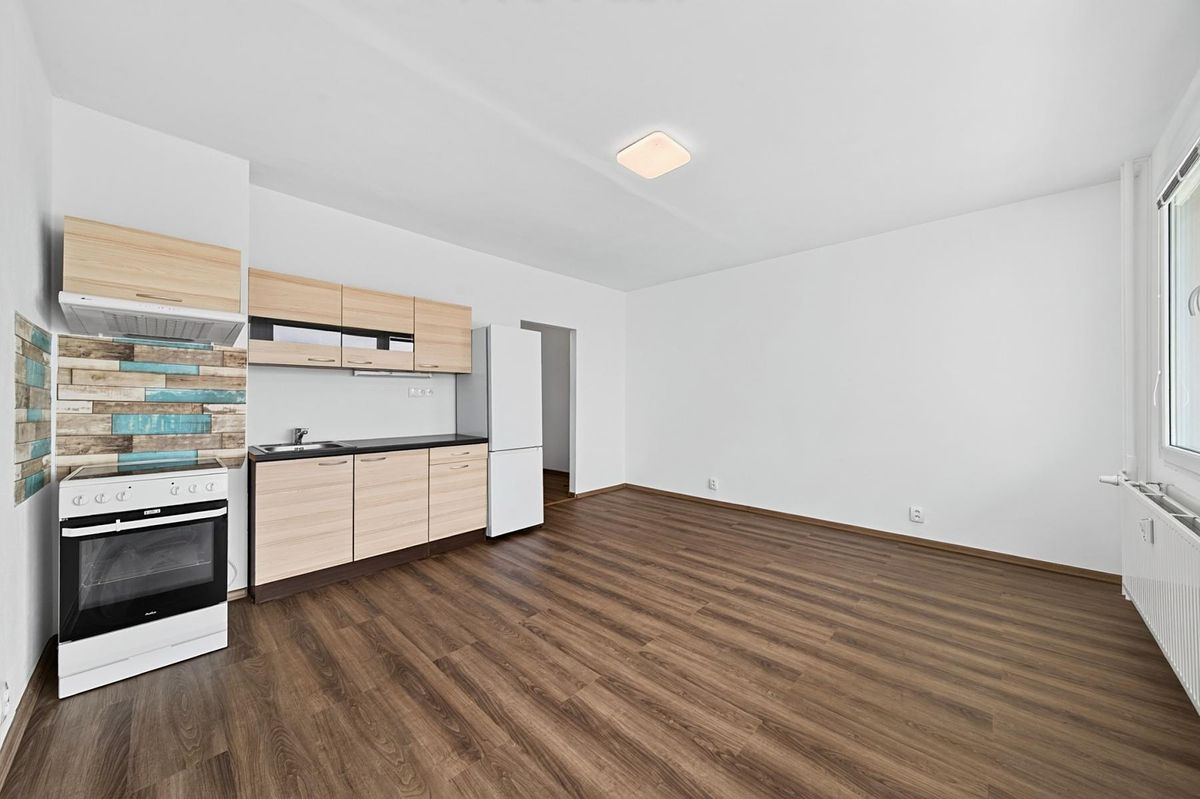 Prodej bytu 1+kk 27 m² – fotografie 5