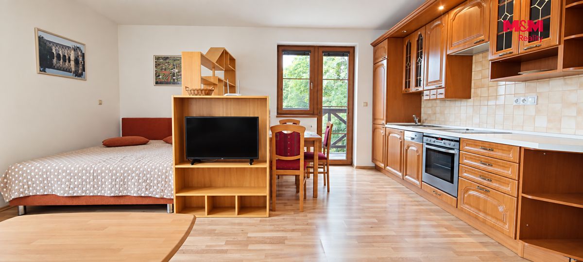 Prodej bytu 1+kk 33 m² – fotografie 2