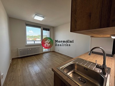 Pronájem bytu 2+kk 34 m²
