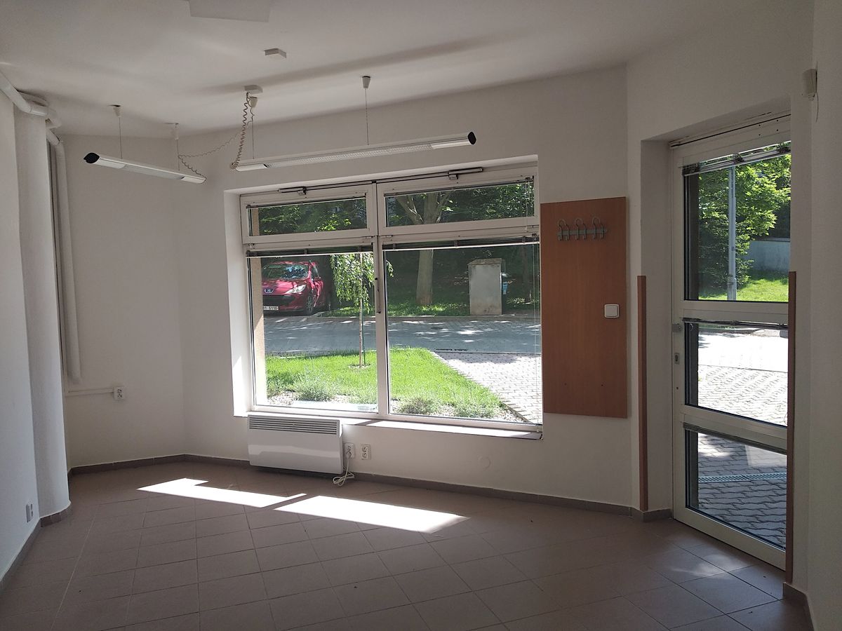 Pronájem kanceláře 17 m²