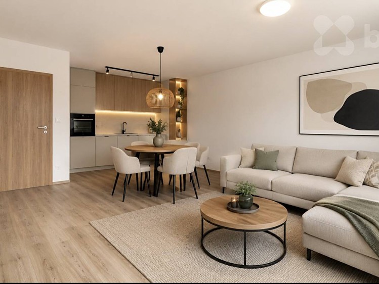 Квартира 1+kk на продаж, 36 м² (2 з 22)