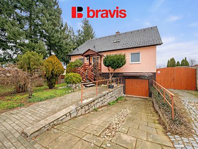 Prodej rodinného domu 102 m², pozemek 1688 m²