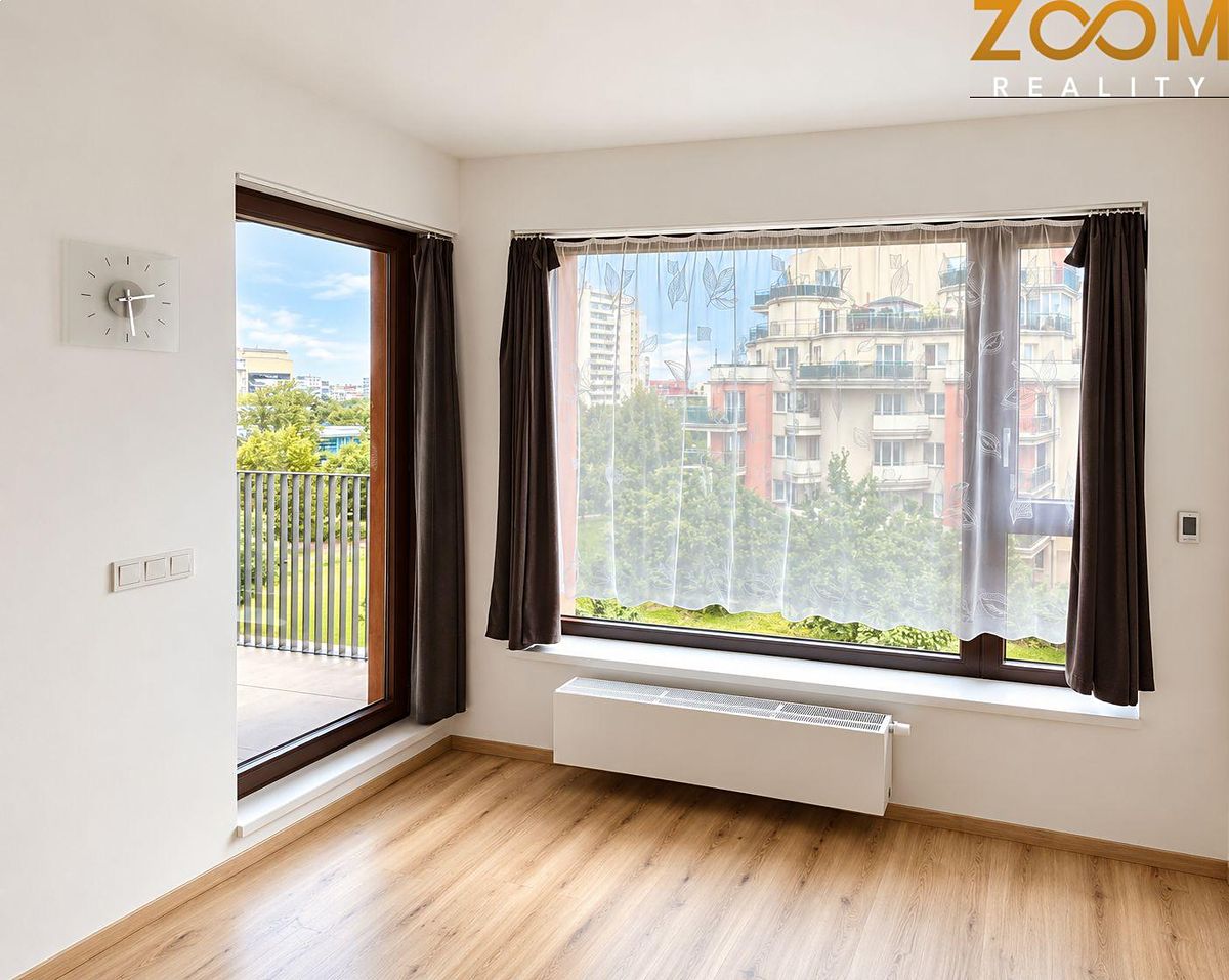 Pronájem bytu 1+kk 50 m² – fotografie 3