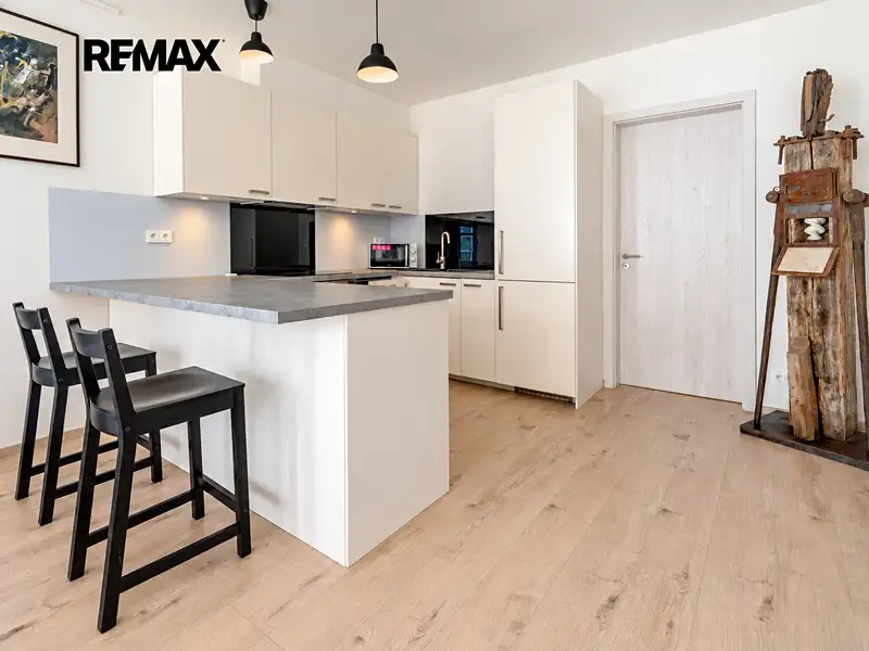 Pronájem bytu 1+kk 45 m², Praha – náhled fotky 3