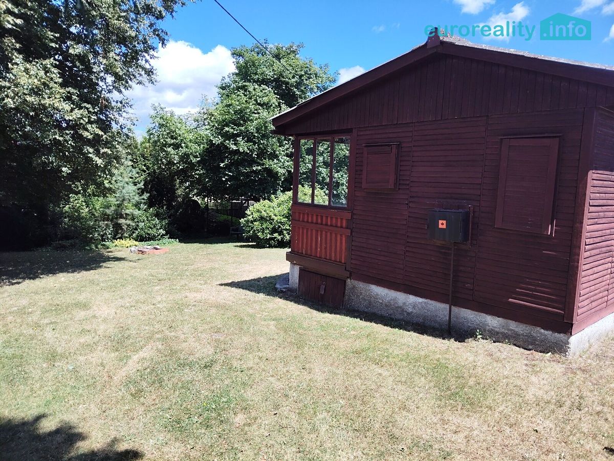 Prodej chaty 29 m², pozemek 365 m²